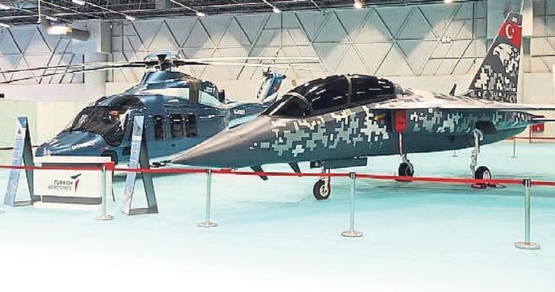 Kotil: 2025’ten sonra her ay 2 Hürjet hangardan çıkacak