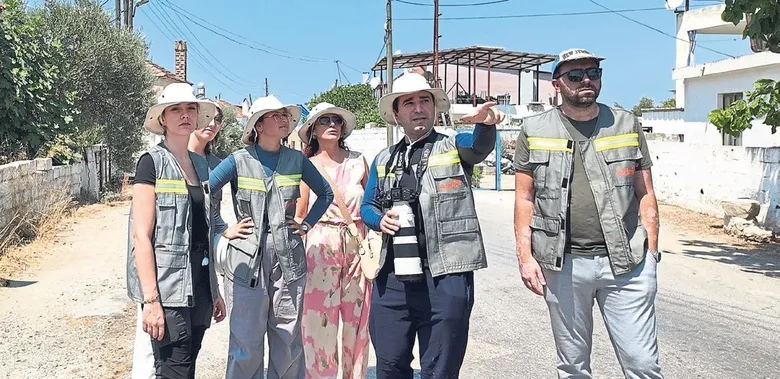 ADM ve GDZ’den güvenli gökyüzü