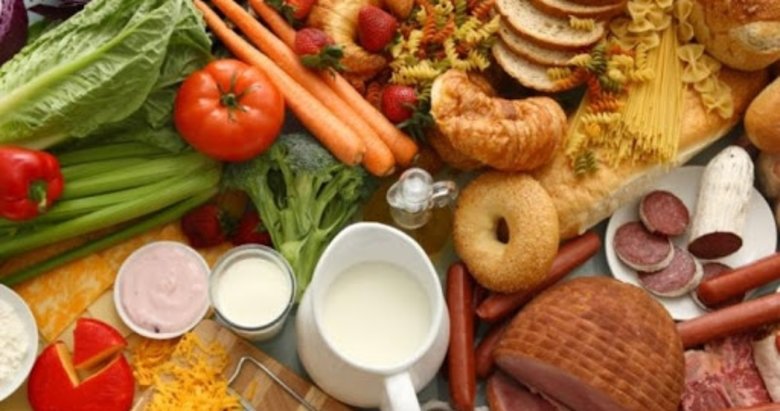 Antibiyotik etkisi yaratan besinler