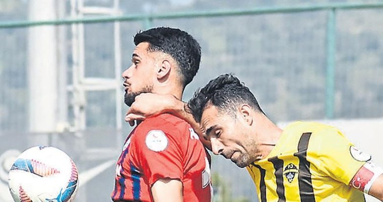 Altınordu zirveyi kaçırdı