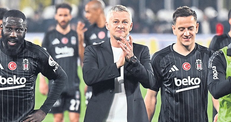 Derbi canavarı Beşiktaş