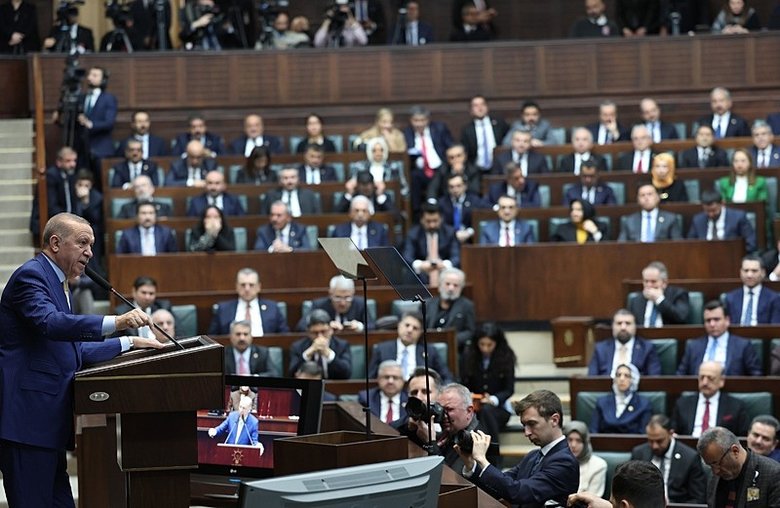 Başkan Erdoğan’dan AK Parti Grup Toplantısı’nda önemli açıklamalar