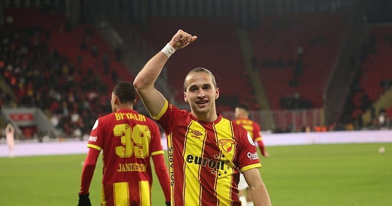 Arda Okan fırtınası