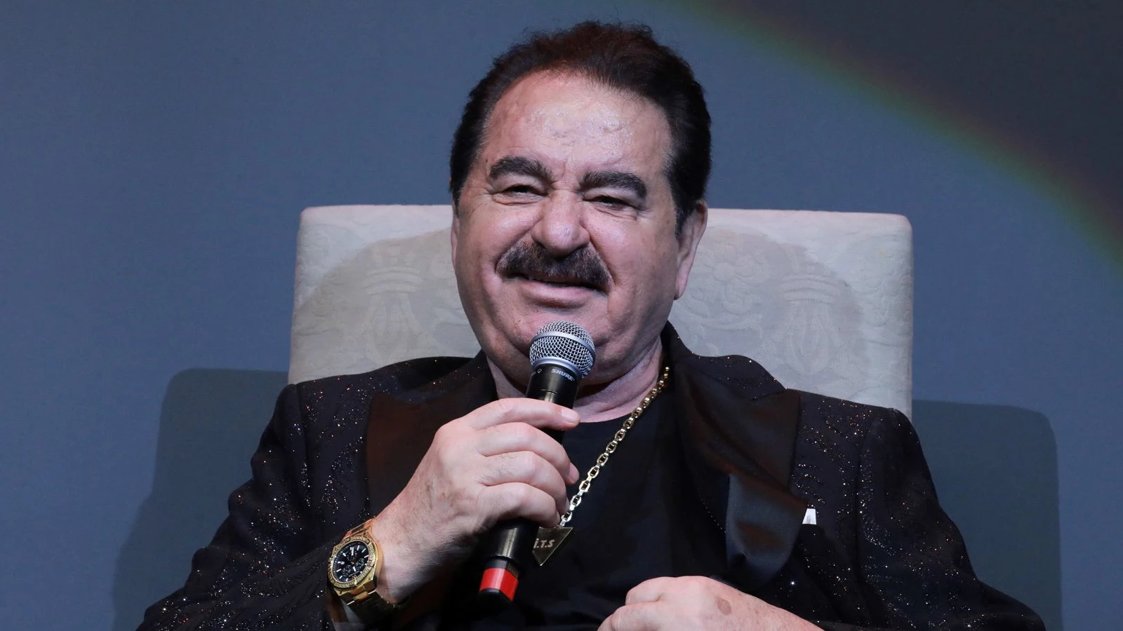 Taburcu oldu, vasiyetini açıkladı! İbrahim Tatlıses'ten "Parayı ben kazanmışım, kuruş yok" yanıtı