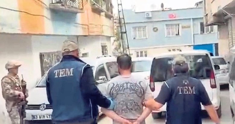 39 ilde DEAŞ’a operasyon: 361 şüpheli yakalandı
