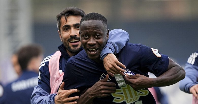 Trabzonspor’da Camara sesleri