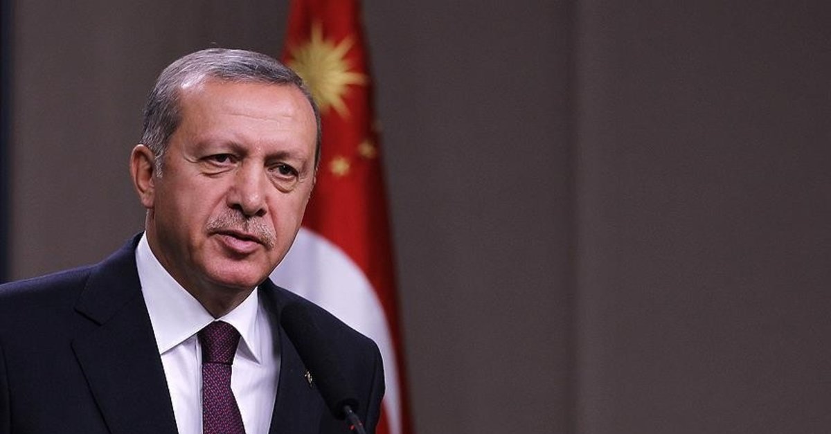 Başkan Erdoğan’a doğum sürprizi! Nice Yıllara Reis