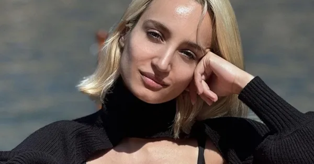 Kerem'i çabuk unuttu! Melisa Tapan bakın kalbini kime kaptırdı