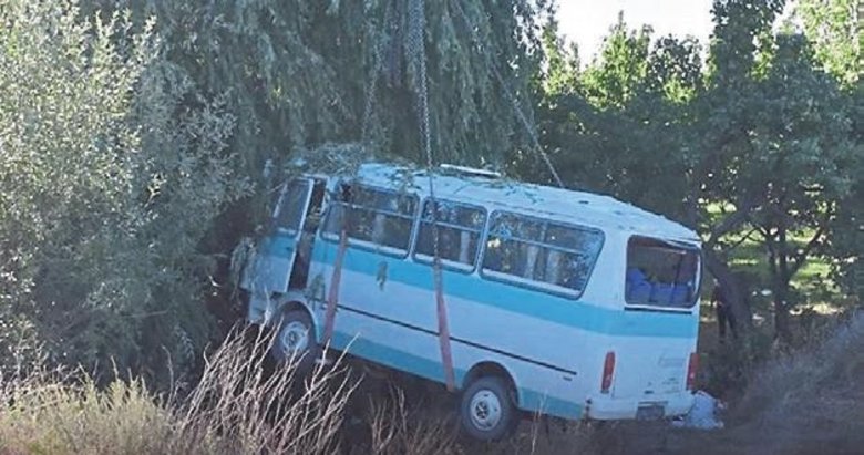 8 kişinin öldüğü kazayla ilgili davada karar verildi