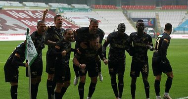 İH Konyaspor 2-3 Göztepe MAÇ SONUCU