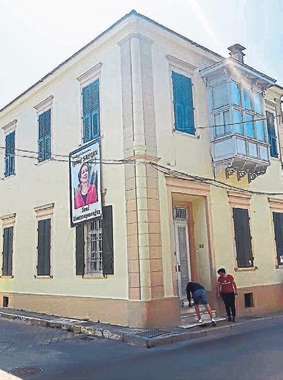 Mirasi Mahkeme Paylastiracak