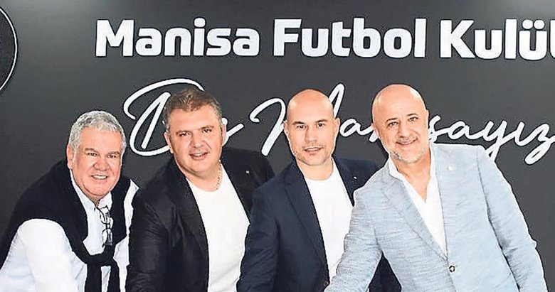 Manisa iş bitirdi