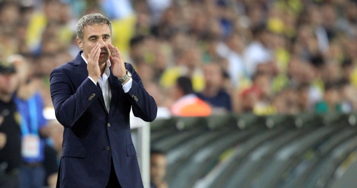 Fenerbahce De Ersun Yanal Donemi