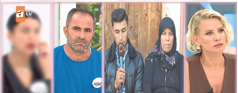 Kayıp çocuğu Esra Erol buldu