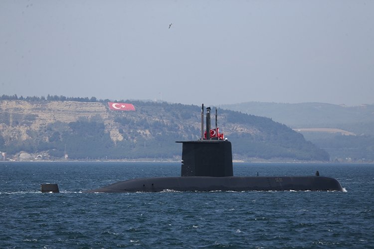 Çanakkale Boğazı’nda batan Dumlupınar Denizaltı faciasının 72. yılı! Acı anların son tanığı konuştu