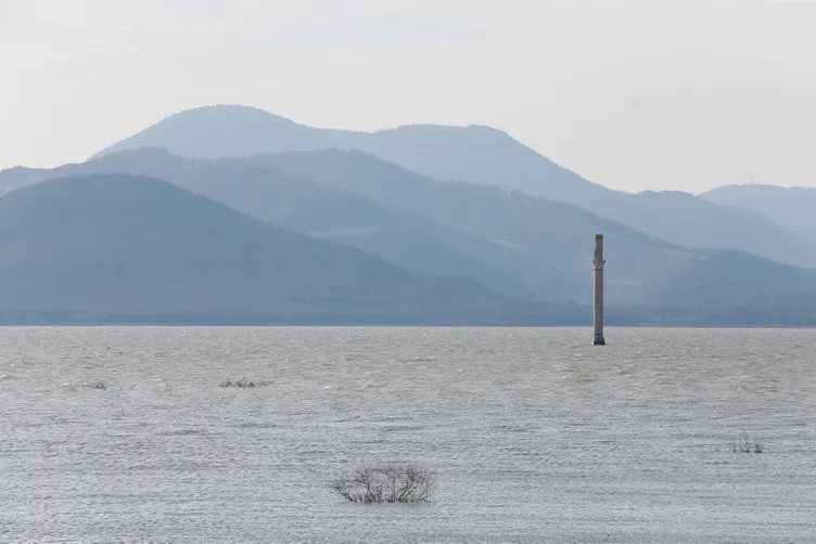 İzmir ve Manisa’ya bereket yağdı