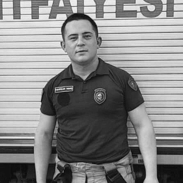 İzmirli itfaiyeci yangında hayatını kaybetmişti! Acı gerçek ortaya çıktı