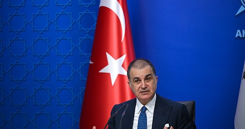 Ömer Çelik: Türkiye’nin iradesi Mısır’da galip geldi