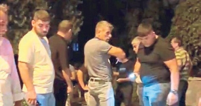 Karanlıkta kulak aradılar