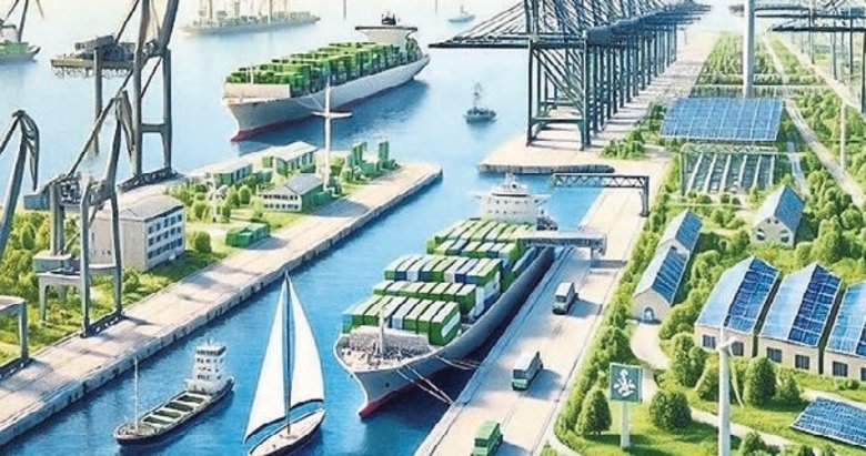 Kıyı tesislerine Yeşil Liman Sertifikası zorunluluğu geldi