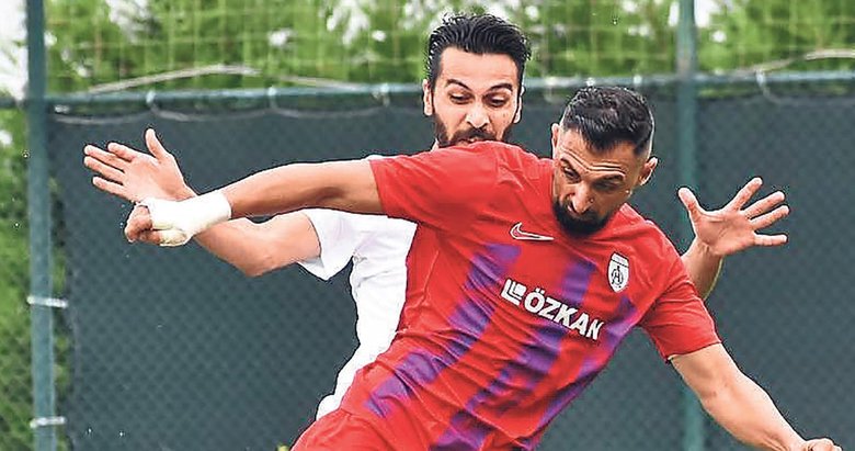 Altınordu’ya Nazilli şoku