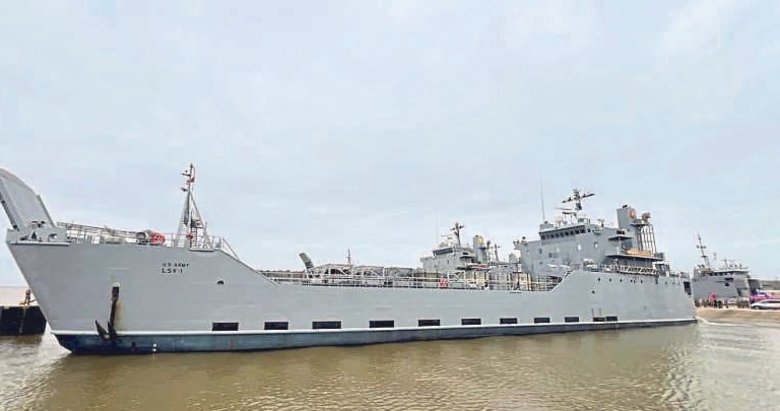 CENTCOM: Savaş gemilerimiz Basra Körfezi’nde göreve başladı