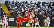 Manisa FK sona bıraktı
