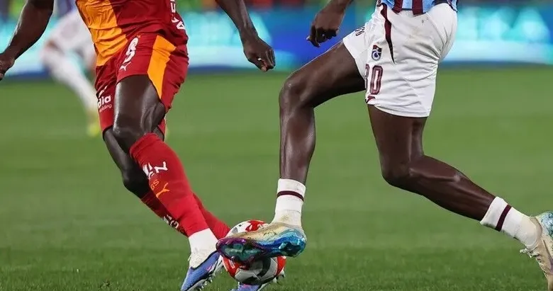 Trabzonspor-Galatasaray | CANLI ANLATIM