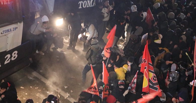 Sokağa çağrı cehenneme çağrıdır