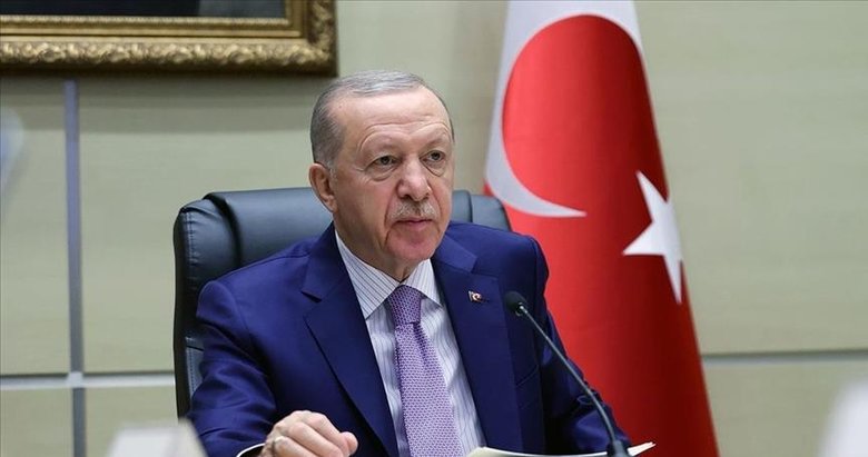 Başkan Erdoğan, Çevrimiçi Liderler Toplantısı’na katıldı