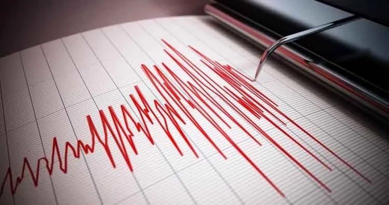 Balıkesir’de 4.1 büyüklüğünde deprem