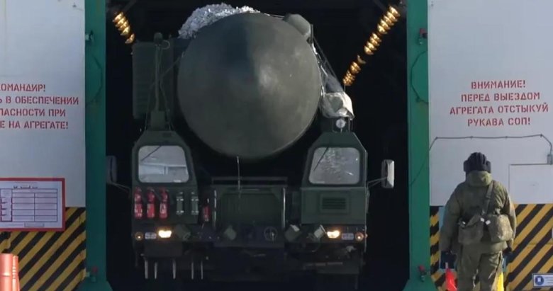 Rus ilticacı, nükleer üsse dair sırları ortaya çıkardı