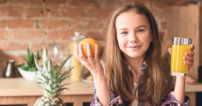 ‘Çocukların besin dengesi ayarlanmalı’