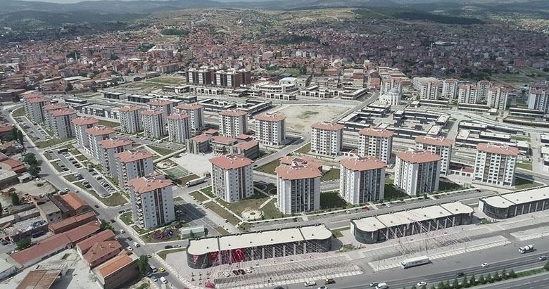 Uşak’ta Ekim ayında 383 konut satıldı