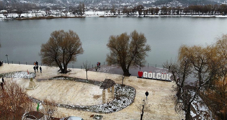 Ara tatilde rota Bozdağ ve Gölcük