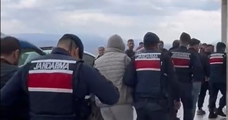 Muğla Milas’ta hareketli saatler!