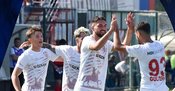 Altınordu Kastamonuspor’u 1-0 ile geçerek avantajı kaptı