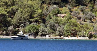 ‘Kanun yık diyorsa o villayı yıkarız’