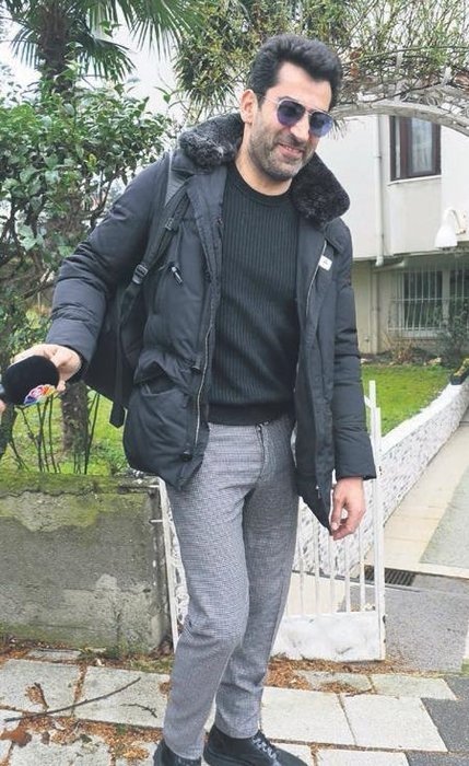 Kenan İmirzalıoğlu babalık tecrübelerini Kıvanç Tatlıtuğ ile paylaşıyor