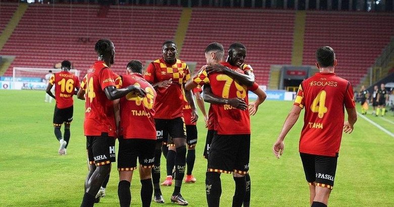Göztepe- Bodrum FK maçı | CANLI ANLATIM