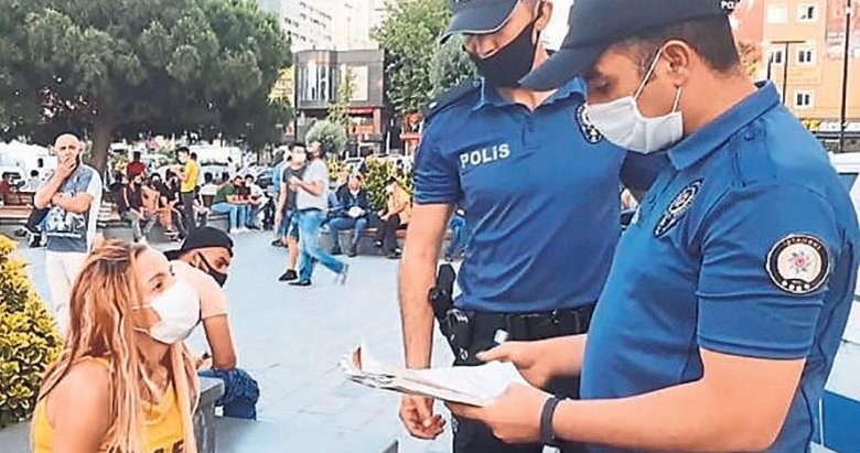 Pandemide ceza ödeyen 321 bin kişiye para iadesi