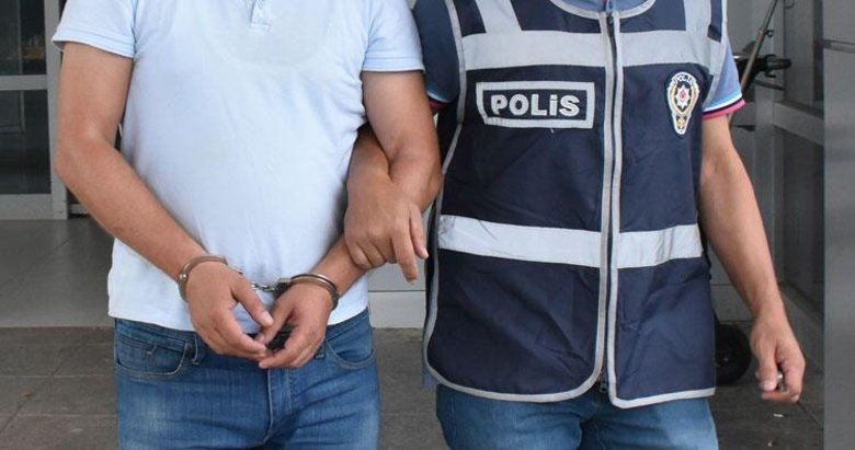 İzmir’de terör örgütü PKK/KCK operasyonu! Gizlendiği yerde sahte kimlikle yakalandı
