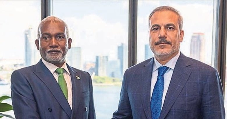 Bakan Fidan, Nijeryalı mevkidaşı ile görüşecek