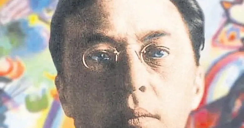 Renklerle düşünen sanatçı Kandinsky