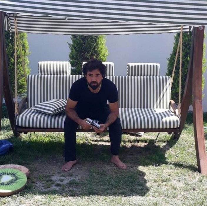 İzmir’deki cinayetlerin faili Enver Yıldız gözaltında intihar girişiminde bulunmuş