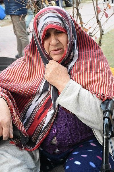 Gölcük depreminde enkazdan kurtarılmıştı, İzmir’de de o korkuyu yaşadı