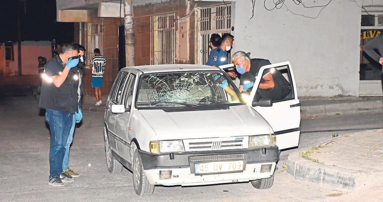 Ağabeyi ile tartışan genci vurarak öldürdü