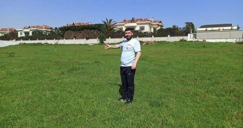 Tapuda dublör oyunu! Dolandırıcılar Beylikdüzü’ndeki arsayı İzmir’de böyle satmaya çalıştı