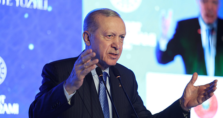 Başkan Erdoğan: Sağlık sistemimiz hiç olmadığı kadar güçlü