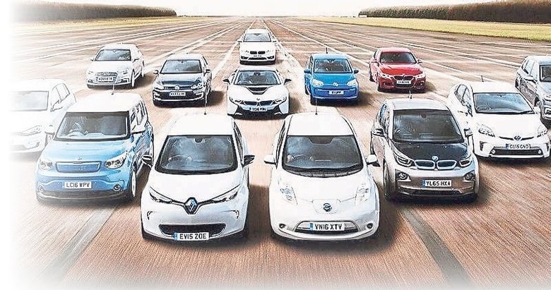 Paylaşımlı otomobil sayısı iki katına çıktı